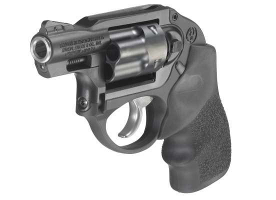 Ruger LCR (.38Special+P)